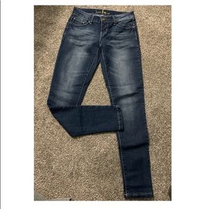 INK SKINNY JEANS SZ 5